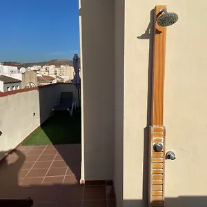 Paloma Solarium Centro Historico , Málaga España