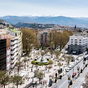 Appartamento Wekey Homes Granada, Atico Panoramico Puerta Real, Granada