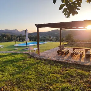 Cortijo Rural Gumeo , Málaga España