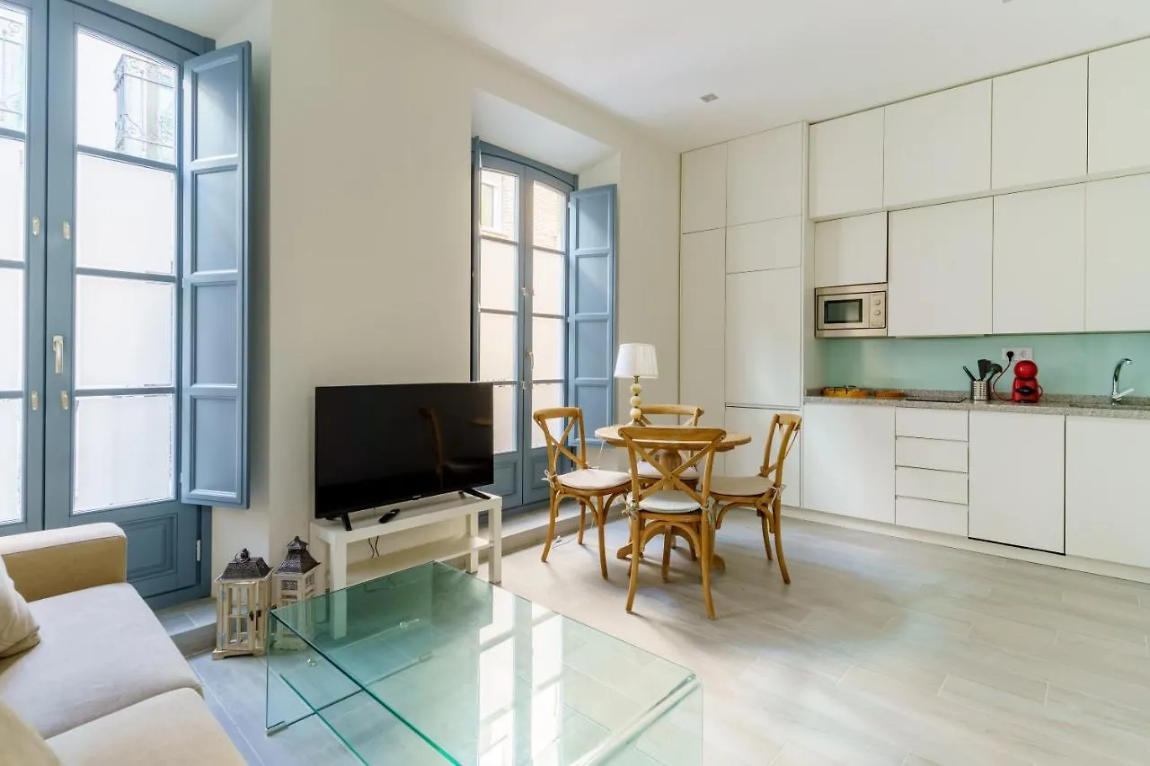Apartamento Garden Art III Granada 0*,  Spain
