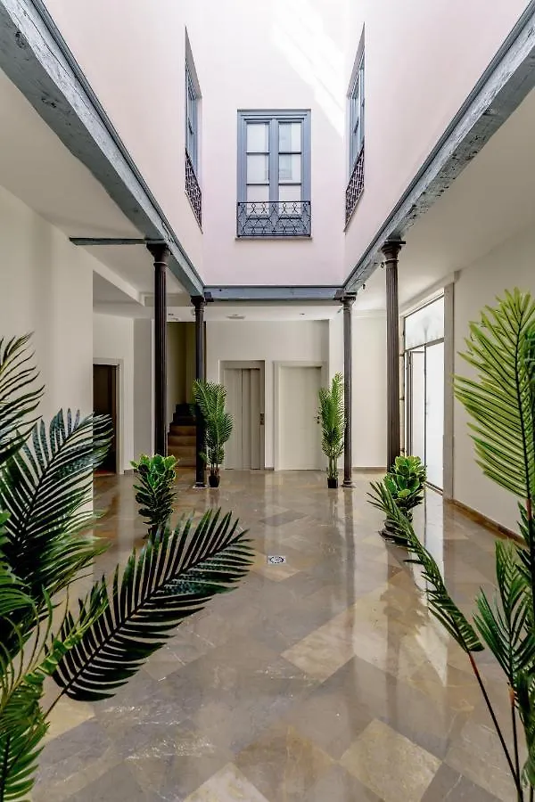 Apartamento Garden Art III Granada